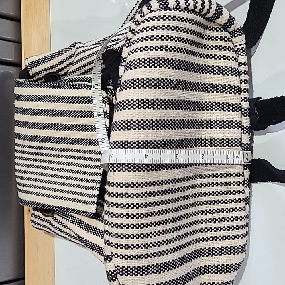 Universal Thread Kids Striped Backpack - Picture 9 of 11